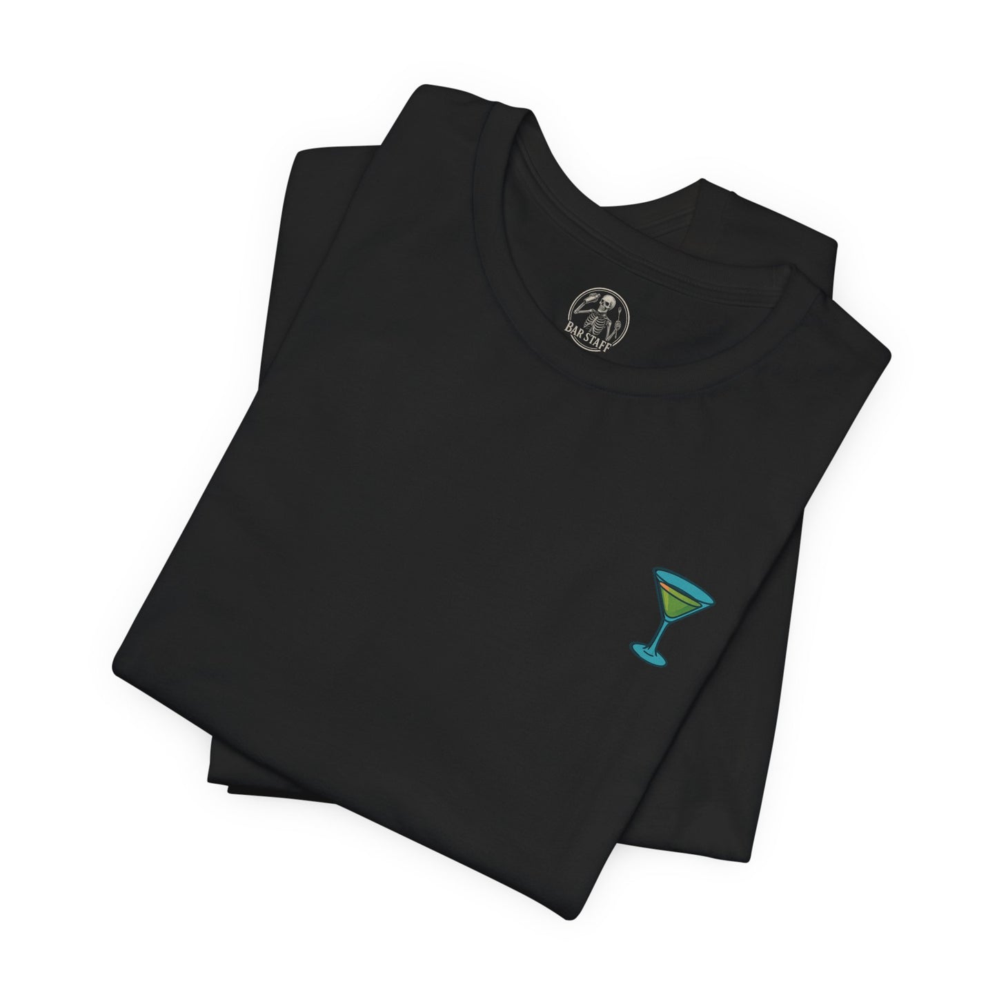 BAR STAFF - Bar Staff Galactic Misfits T-Shirt - Bartender Service Industry Night Club Graphic Tee